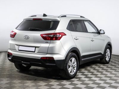 Hyundai Creta, 2.0 л, АКПП, 2018 фото 6