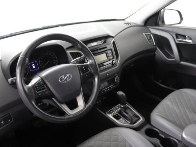 Hyundai Creta, 2.0 л, АКПП, 2018 фото 8