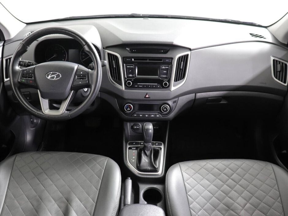 Hyundai Creta, 2.0 л, АТ, 2018 фото 9