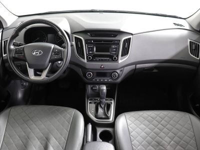 Hyundai Creta, 2.0 л, АКПП, 2018 фото 9