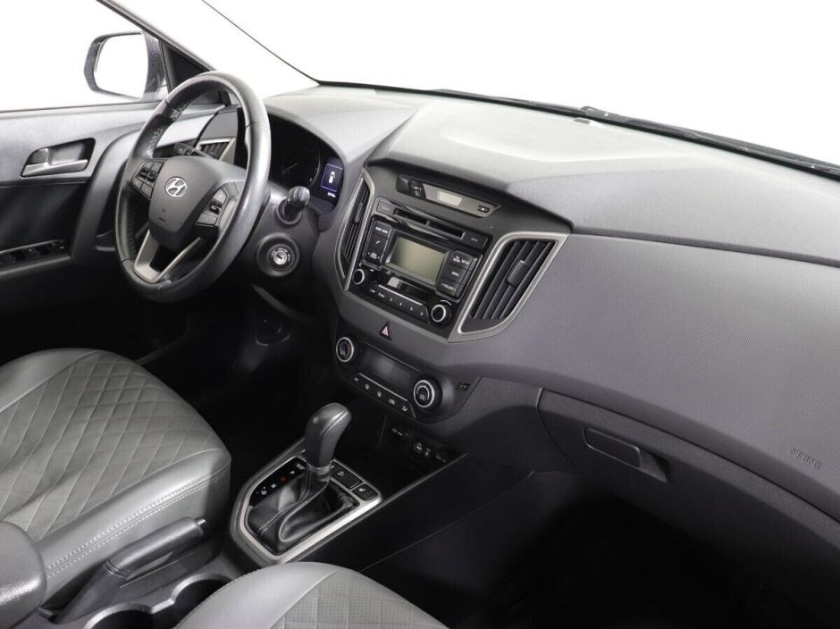 Hyundai Creta, 2.0 л, АТ, 2018 фото 2