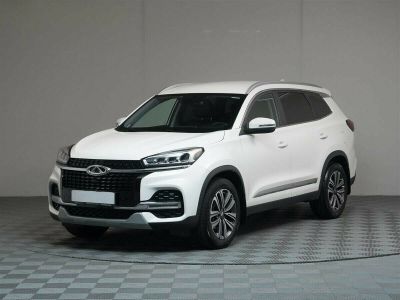 Chery Tiggo 8, 2.0 л, CVT, 2019 фото 3