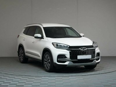 Chery Tiggo 8, 2.0 л, CVT, 2019 фото 5