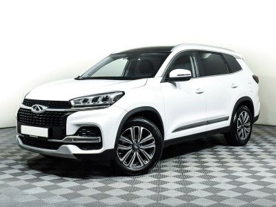 Chery Tiggo 8, 2.0 л, CVT, 2020 фото 3