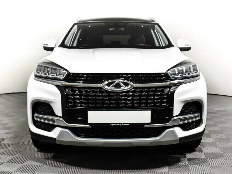 Chery Tiggo 8, 2.0 л, Вариатор, 2020 фото 4