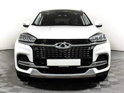 Chery Tiggo 8, 2.0 л, CVT, 2020 фото 4