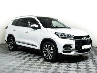 Chery Tiggo 8, 2.0 л, CVT, 2020 фото 5