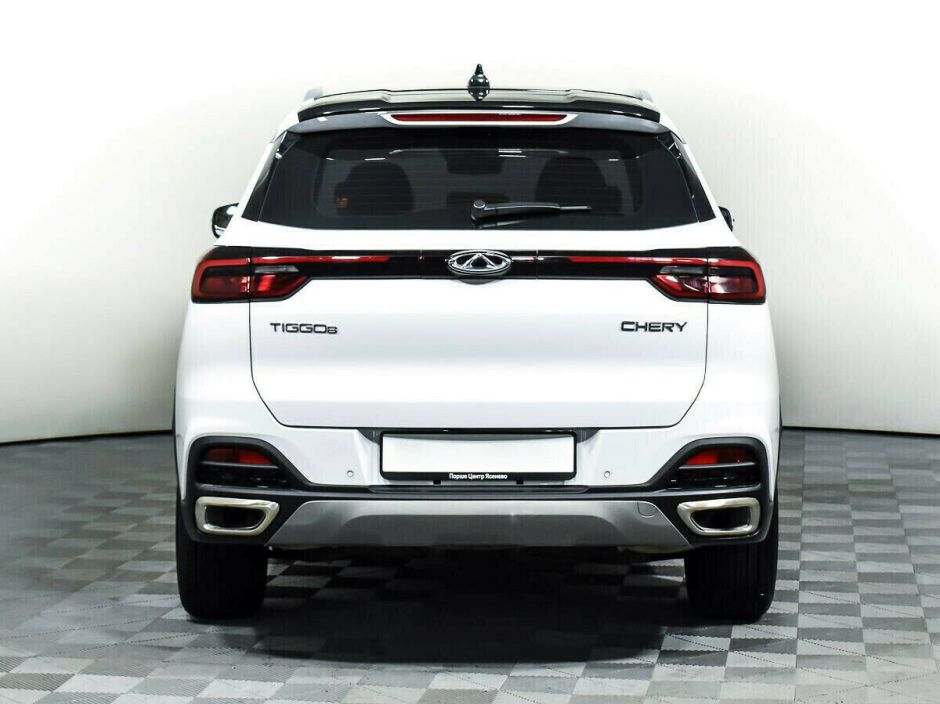 Chery Tiggo 8, 2.0 л, Вариатор, 2020 фото 7