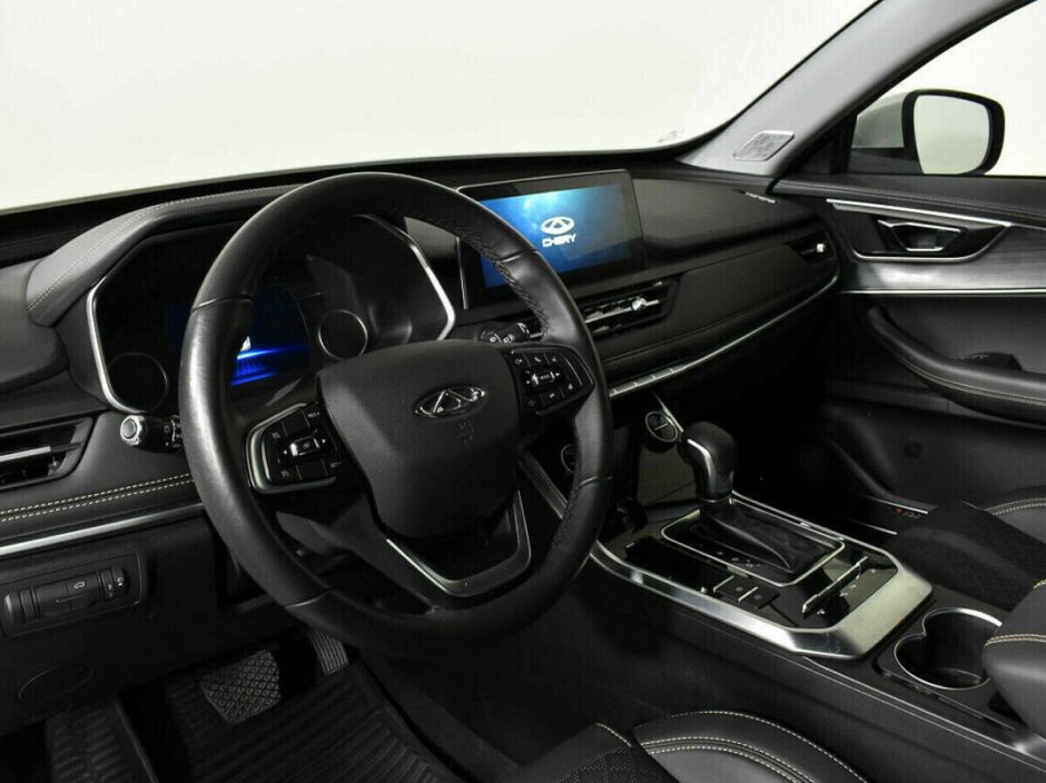 Chery Tiggo 8, 2.0 л, Вариатор, 2020 фото 11