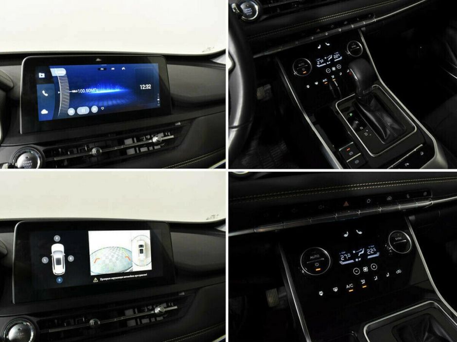 Chery Tiggo 8, 2.0 л, Вариатор, 2020 фото 2