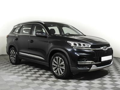 Chery Tiggo 8, 2.0 л, CVT, 2021 фото 4