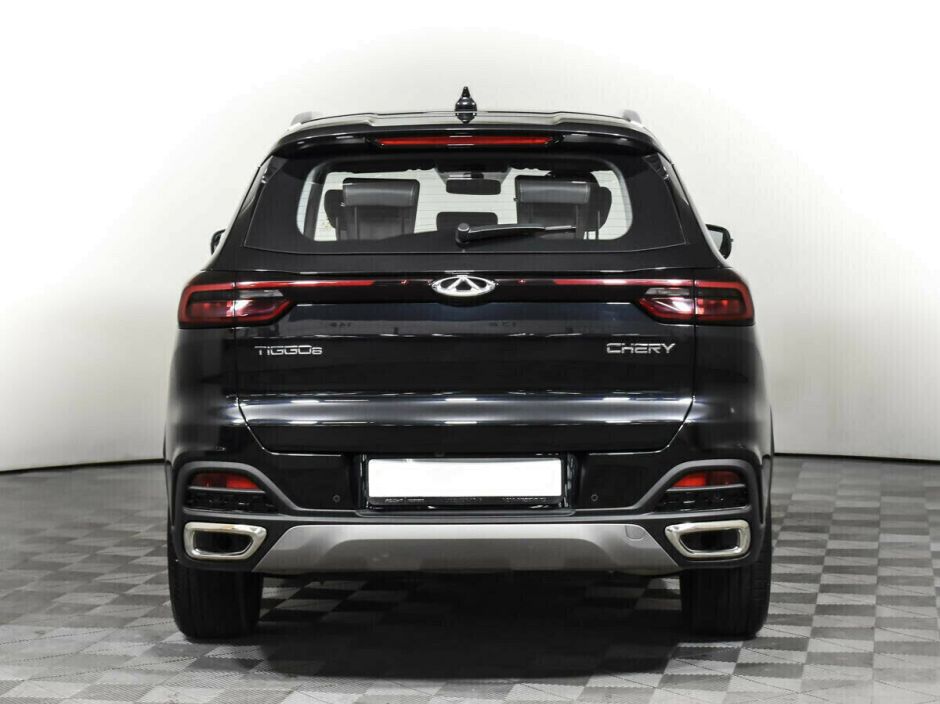 Chery Tiggo 8, 2.0 л, Вариатор, 2021 фото 6