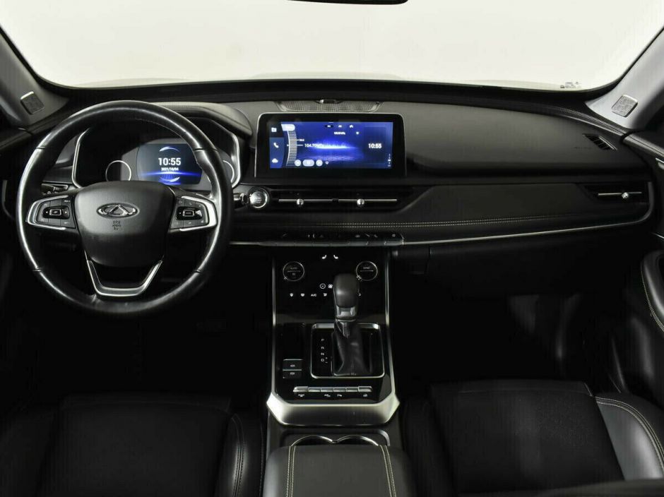 Chery Tiggo 8, 2.0 л, Вариатор, 2021 фото 12