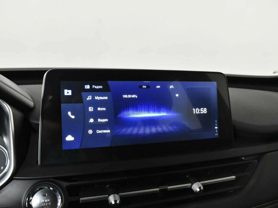 Chery Tiggo 8, 2.0 л, Вариатор, 2021 фото 15