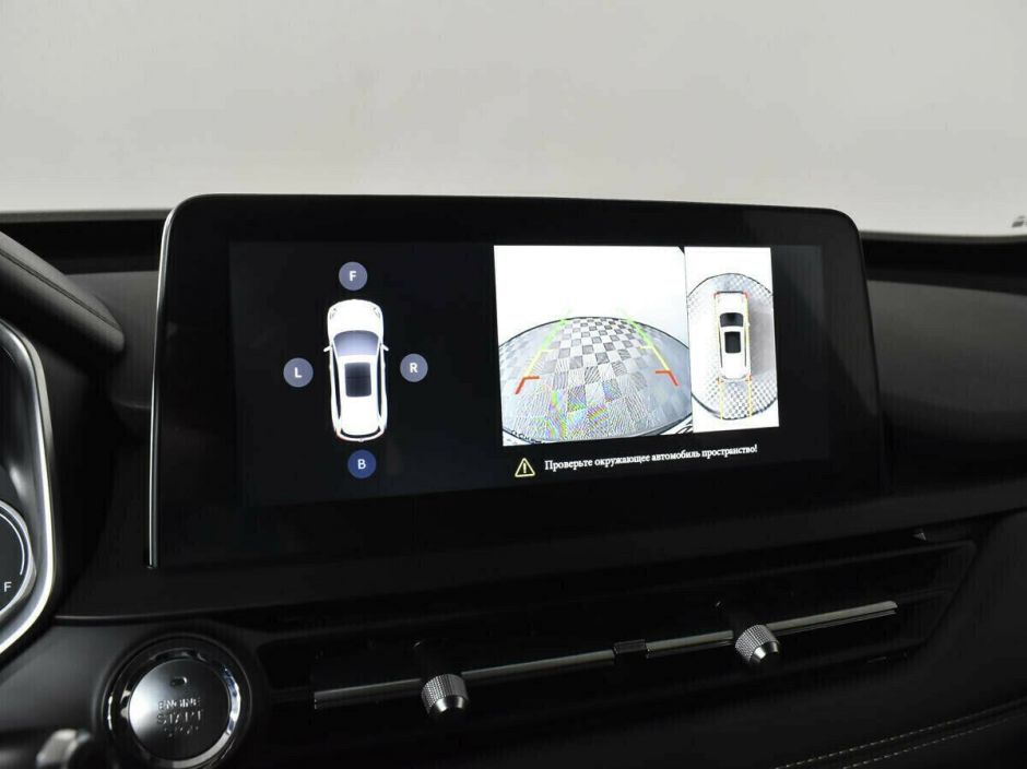 Chery Tiggo 8, 2.0 л, Вариатор, 2021 фото 17