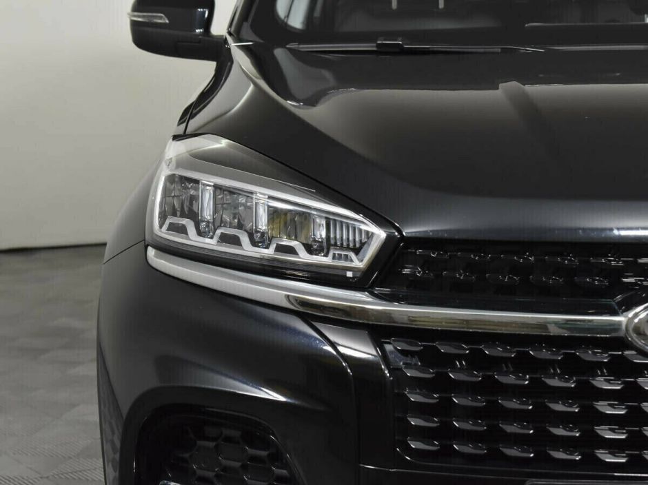 Chery Tiggo 8, 2.0 л, Вариатор, 2021 фото 1