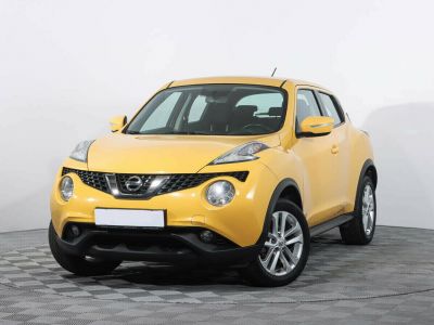 Nissan Juke, 1.6 л, CVT, 2015 фото 3