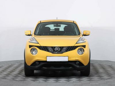 Nissan Juke, 1.6 л, CVT, 2015 фото 4