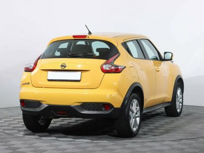 Nissan Juke, 1.6 л, CVT, 2015 фото 6