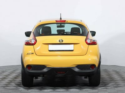 Nissan Juke, 1.6 л, CVT, 2015 фото 7