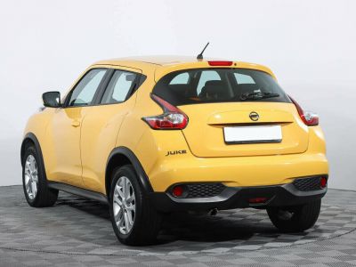 Nissan Juke, 1.6 л, CVT, 2015 фото 8