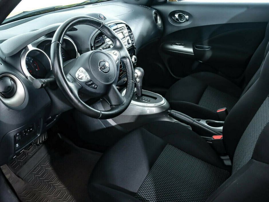 Nissan Juke, 1.6 л, Вариатор, 2015 фото 9