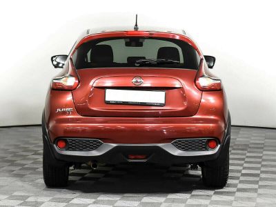 Nissan Juke, 1.6 л, CVT, 2015 фото 7