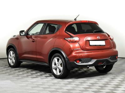 Nissan Juke, 1.6 л, CVT, 2015 фото 8