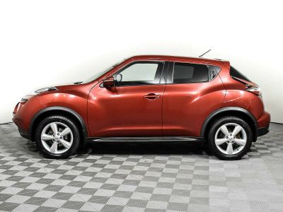 Nissan Juke, 1.6 л, CVT, 2015 фото 9