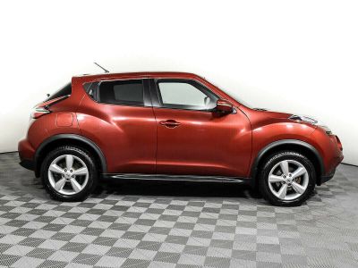 Nissan Juke, 1.6 л, CVT, 2015 фото 10