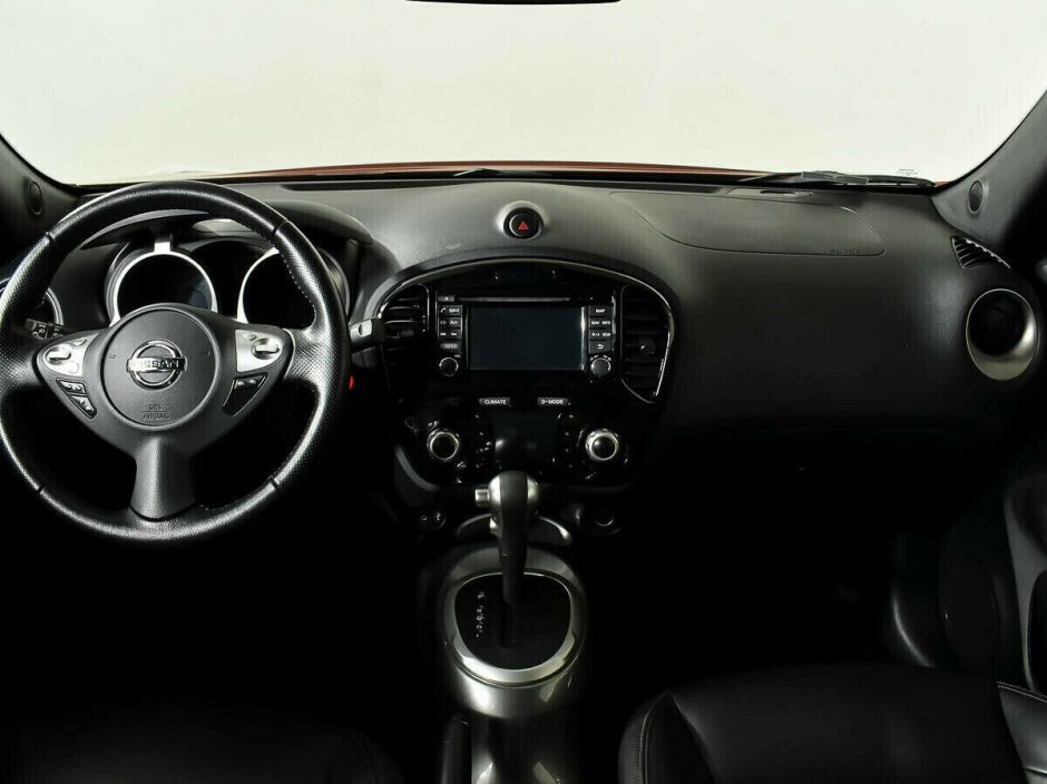Nissan Juke, 1.6 л, Вариатор, 2015 фото 12