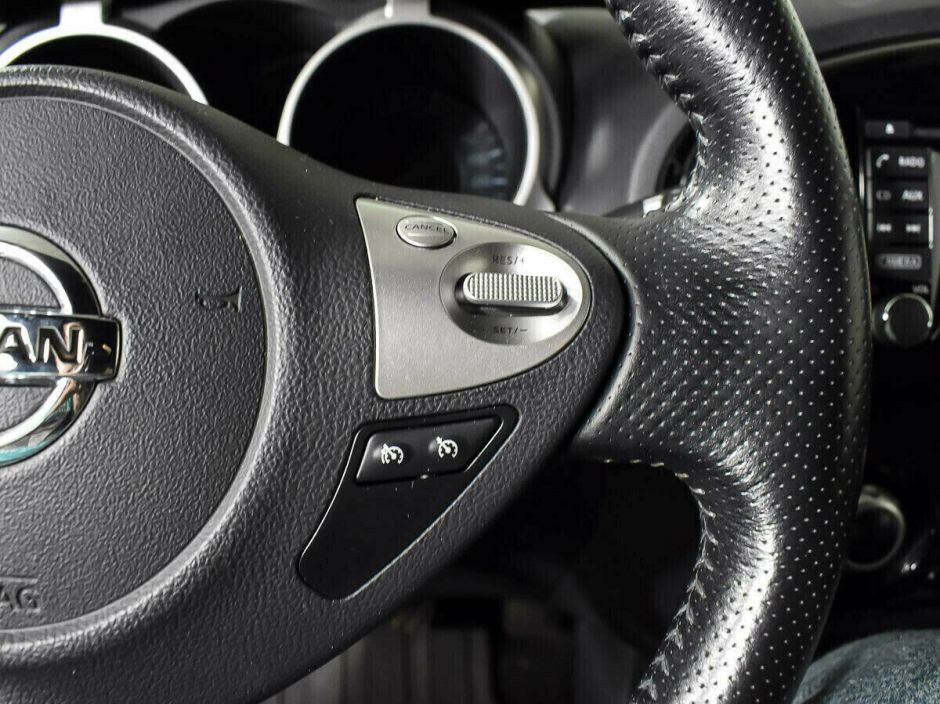 Nissan Juke, 1.6 л, Вариатор, 2015 фото 14