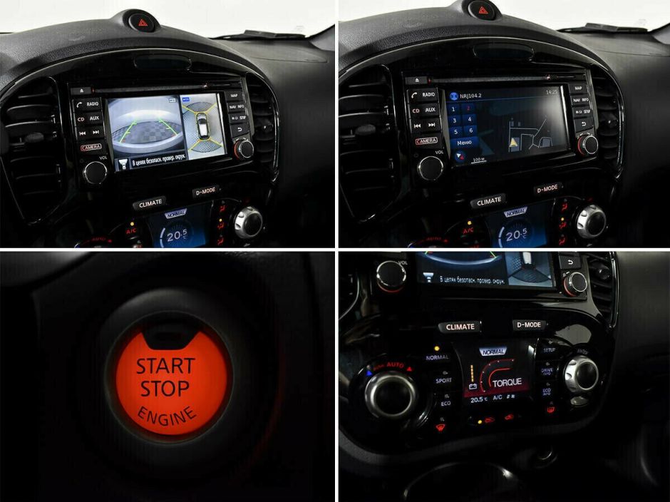 Nissan Juke, 1.6 л, Вариатор, 2015 фото 1