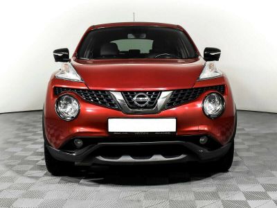 Nissan Juke, 1.6 л, CVT, 2017 фото 4