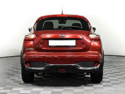 Nissan Juke, 1.6 л, CVT, 2017 фото 7