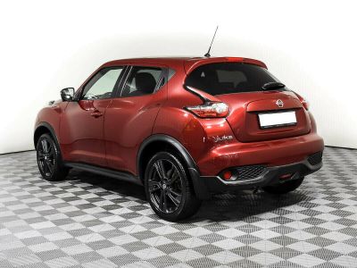 Nissan Juke, 1.6 л, CVT, 2017 фото 8