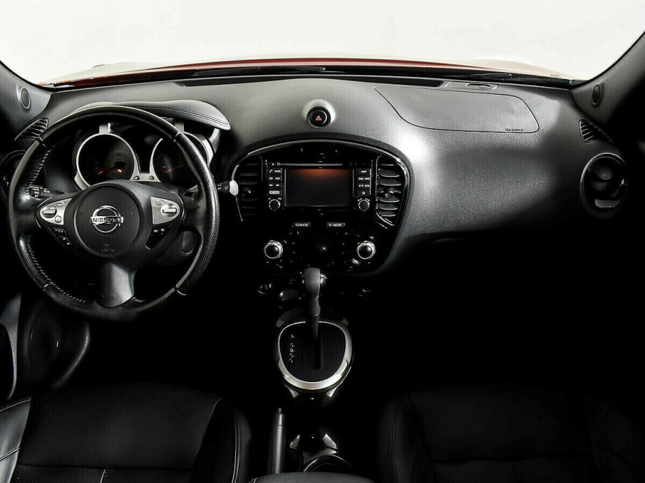 Nissan Juke, 1.6 л, Вариатор, 2017 фото 12