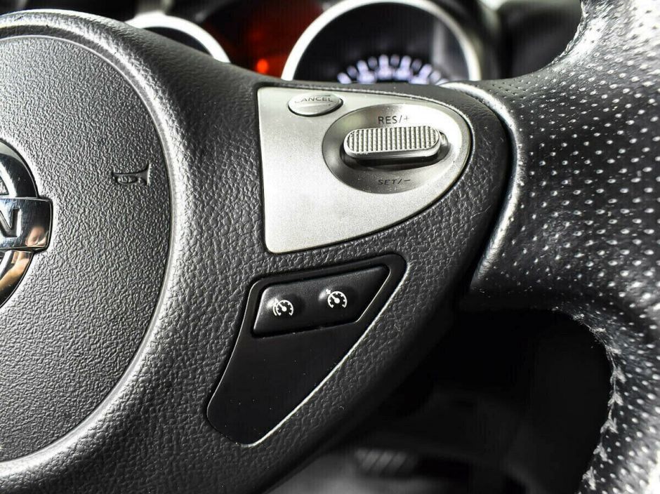 Nissan Juke, 1.6 л, Вариатор, 2017 фото 14