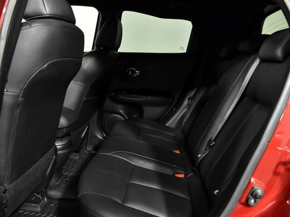 Nissan Juke, 1.6 л, Вариатор, 2017 фото 2