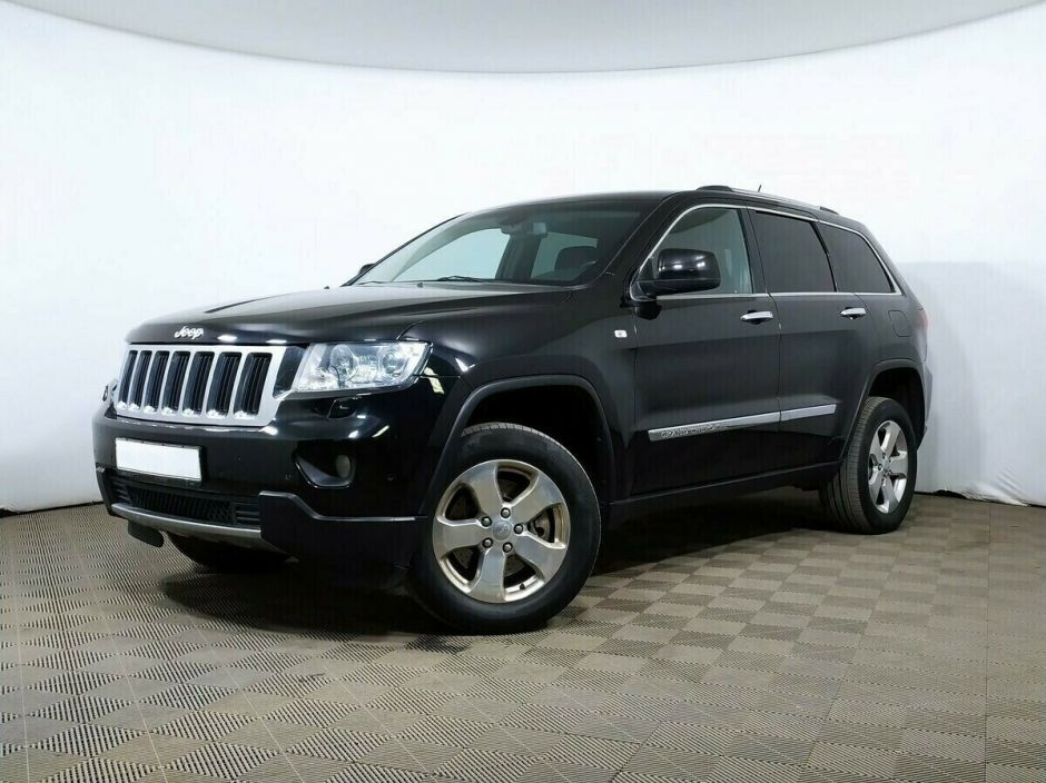 Jeep Grand Cherokee, 3.6 л, АТ, 2011 фото 3
