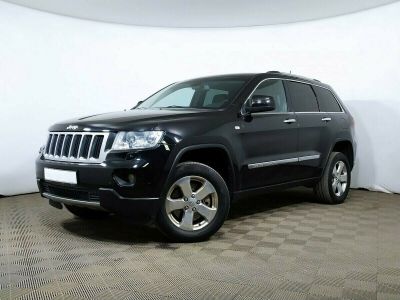 Jeep Grand Cherokee, 3.6 л, АКПП, 2011 фото 3