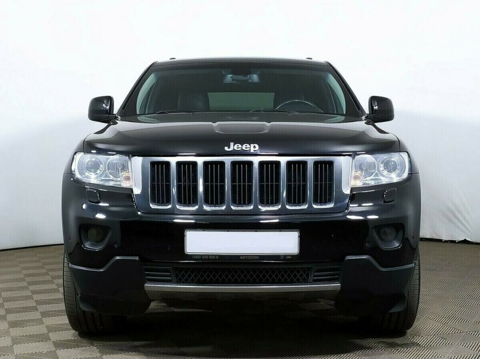 Jeep Grand Cherokee, 3.6 л, АТ, 2011 фото 4