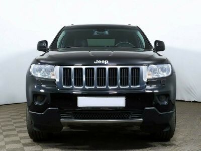 Jeep Grand Cherokee, 3.6 л, АКПП, 2011 фото 4