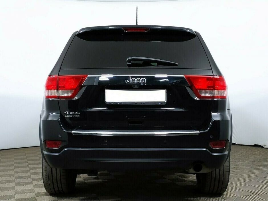 Jeep Grand Cherokee, 3.6 л, АТ, 2011 фото 6