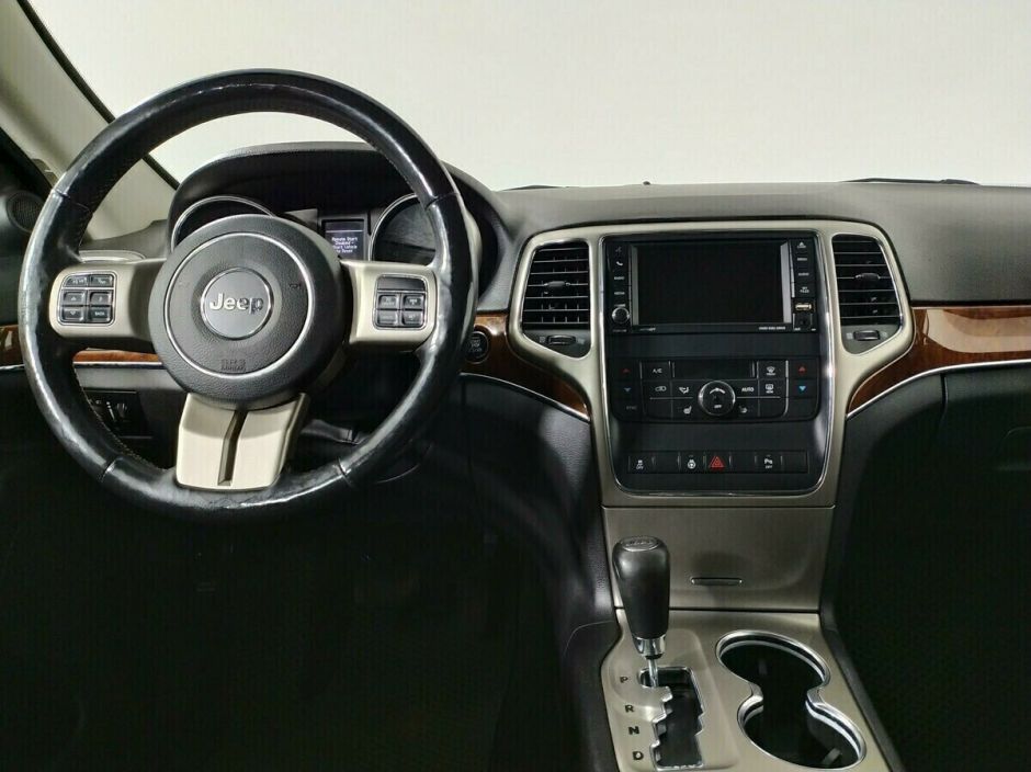 Jeep Grand Cherokee, 3.6 л, АТ, 2011 фото 10