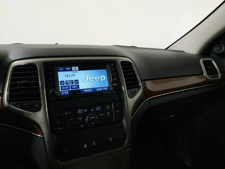 Jeep Grand Cherokee, 3.6 л, АТ, 2011 фото 12