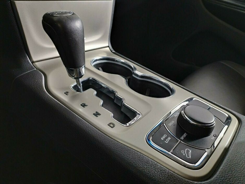 Jeep Grand Cherokee, 3.6 л, АТ, 2011 фото 14