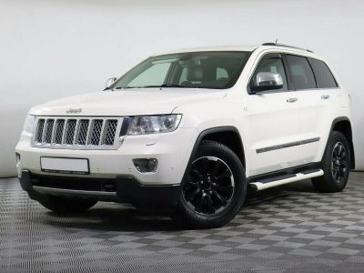 Jeep Grand Cherokee, 3.6 л, АКПП, 2012 фото 3