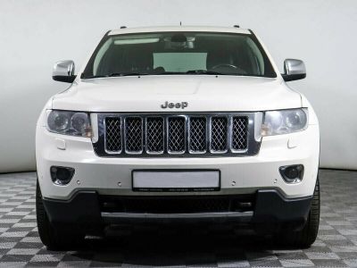 Jeep Grand Cherokee, 3.6 л, АКПП, 2012 фото 4