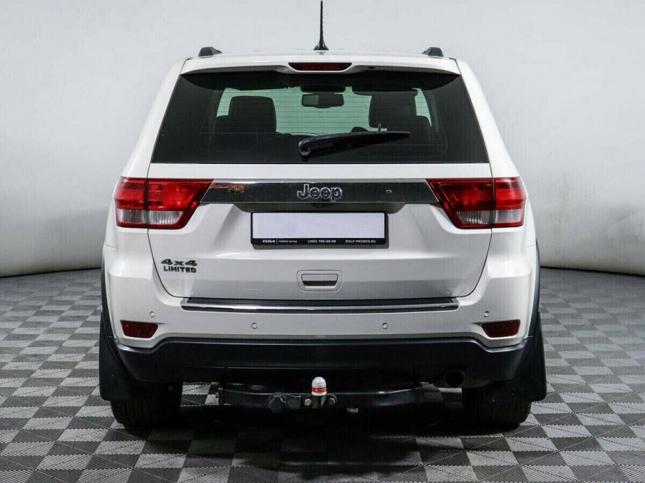 Jeep Grand Cherokee, 3.6 л, АТ, 2012 фото 7